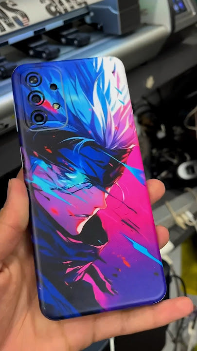 Anime Premium Quality Skin For All Model