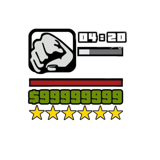 High Gloss Sticker