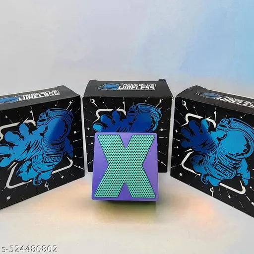 Original X Speaker | Mini speaker | Best Bass Speaker | Portable Speaker | Free Shipping