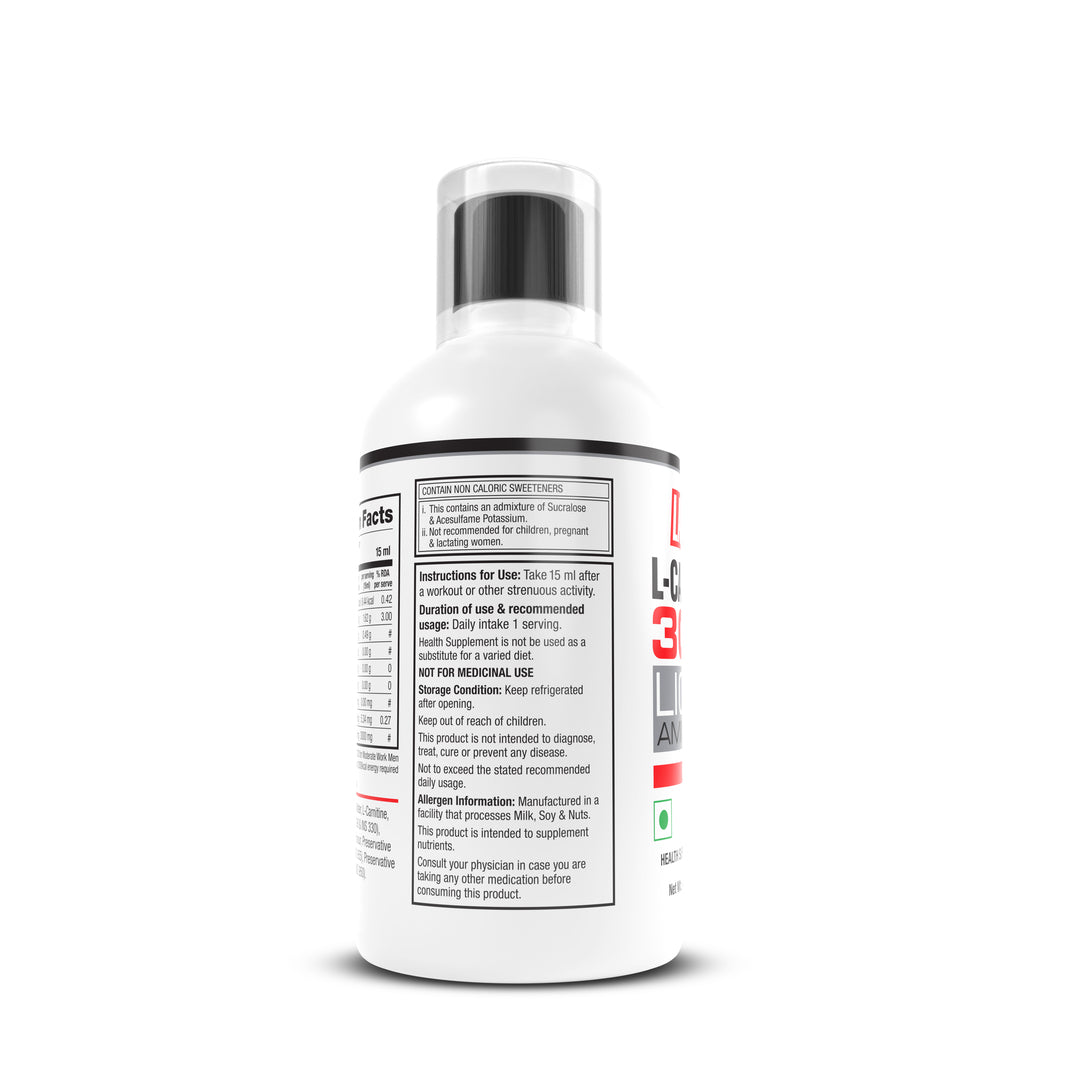 Labrada L-carnitine liquid – 450ml