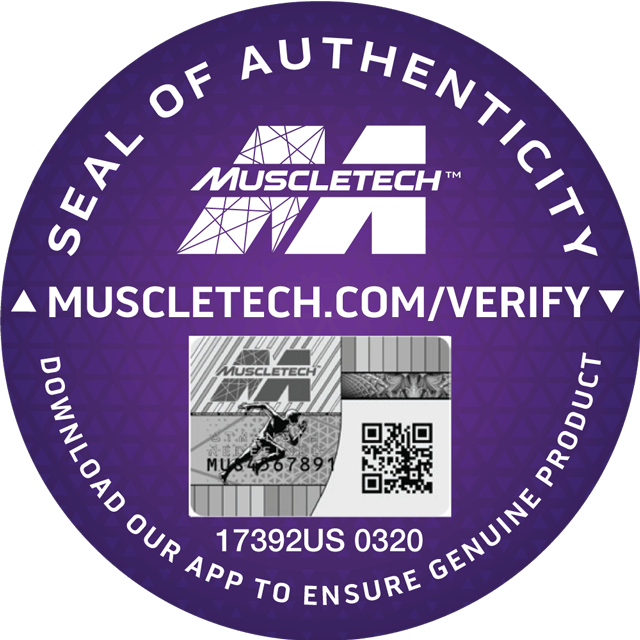 Muscletech™ Platinum 100% Glutamine POST-TRAINING RECOVERY SUPPORT - 250gm