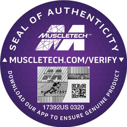 Muscletech™ Platinum 100% Glutamine POST-TRAINING RECOVERY SUPPORT - 250gm