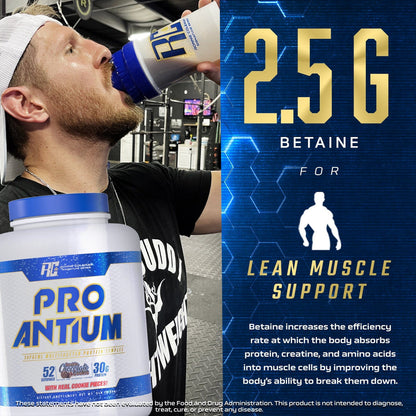 Pro-Antium Multifaceted Protein 2Kg