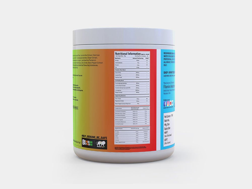 5XL Gut Pro 150gm